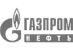 Logo Gazprom Neft