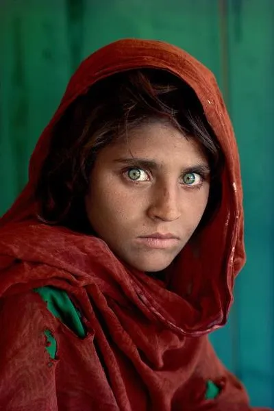 Фото афганской девушки