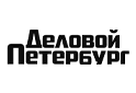 Логотип сетевого издания Деловой Петербург