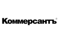 Сетевое издание Коммерсантъ Логотип сетевого издания Коммерсантъ