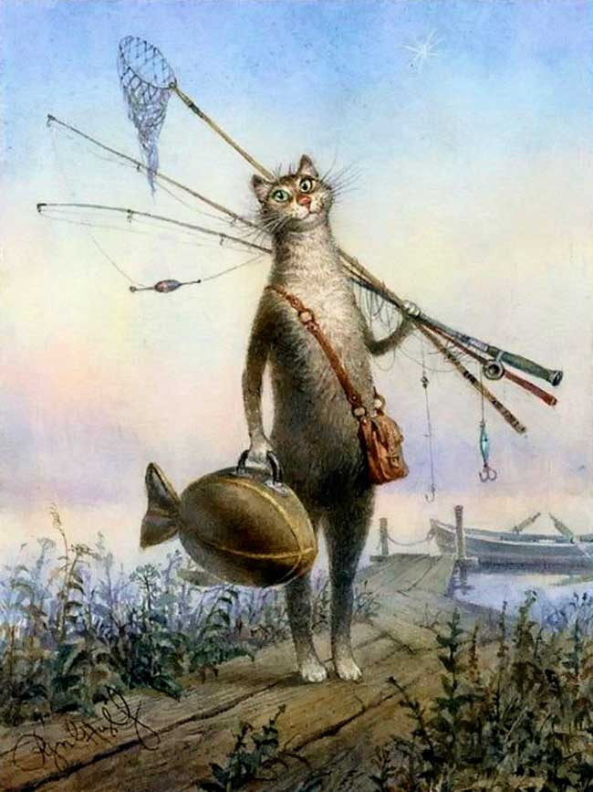 Рыбачок Рыбачок