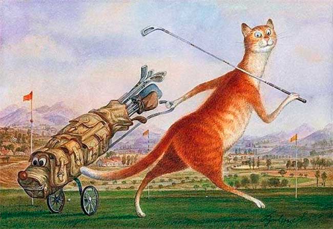 Гольфист Гольфист