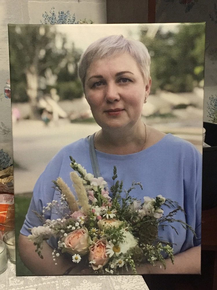 Фото на холсте — работа для Софья Борисова
