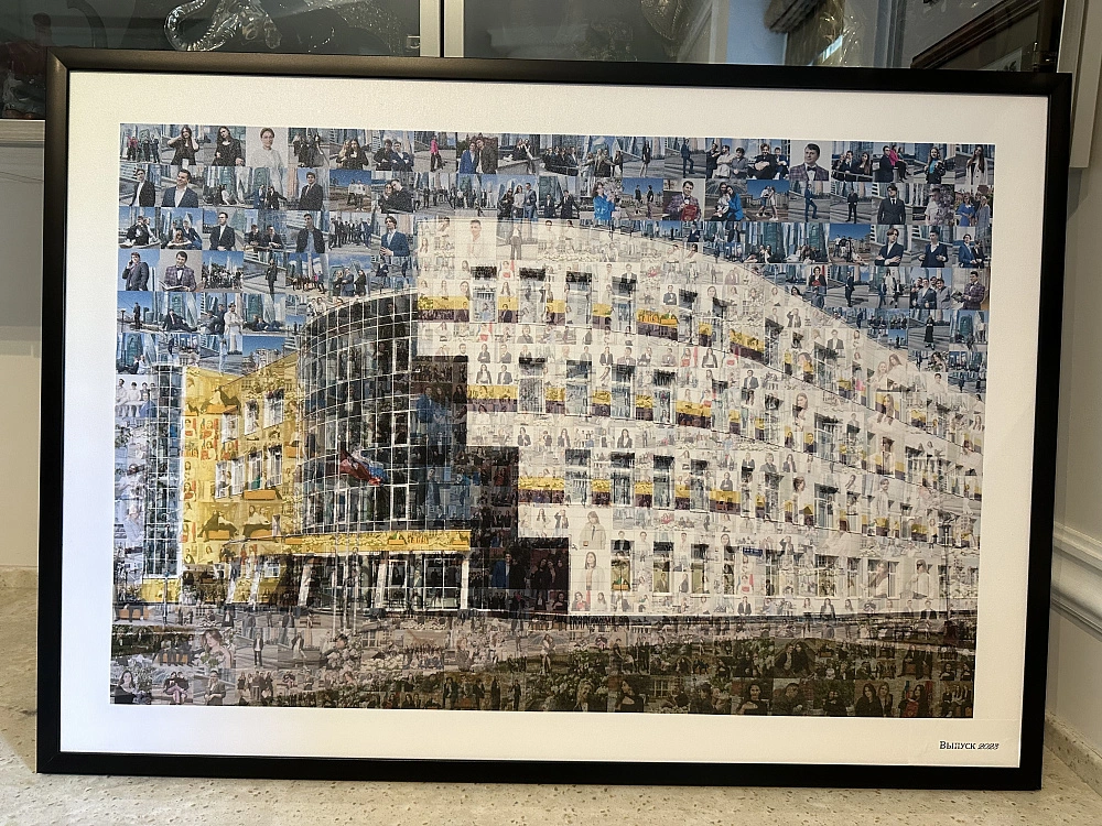Фотомозаика — работа для Екатерина 