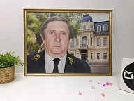 Портрет маслом — работа для иван мускин