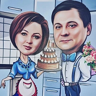 Шарж — работа для Валерия Сошникова