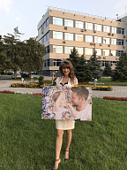 Фотомозаика — работа для Наталья 