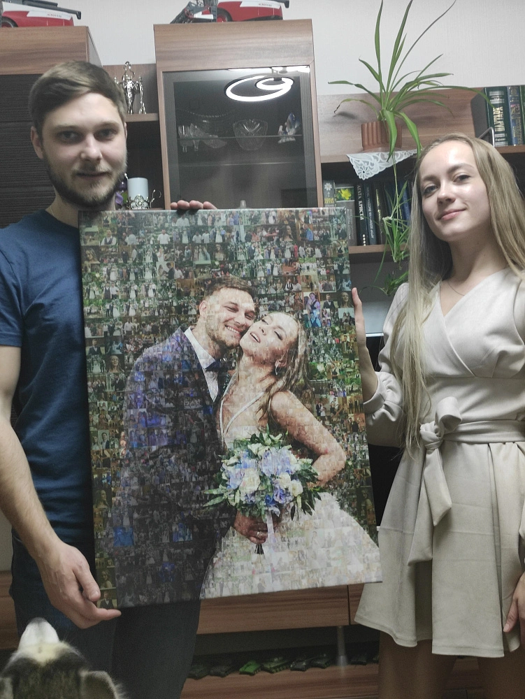 Фотомозаика — работа для Эльвира Лысенкова