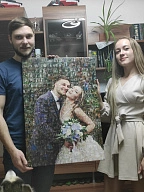 Фотомозаика — работа для Эльвира Лысенкова