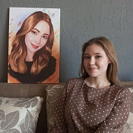 Портрет в образе — работа для Пичугина Марина