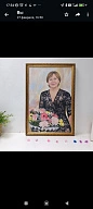 Портрет маслом — работа для Татьяна Панина