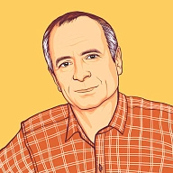 Поп-арт портрет — работа для Валерий 
