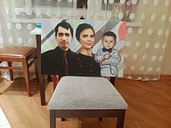 Поп-арт портрет — работа для Лилия Тихонова