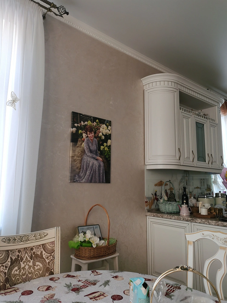 Портрет маслом — работа для Мария Осипова